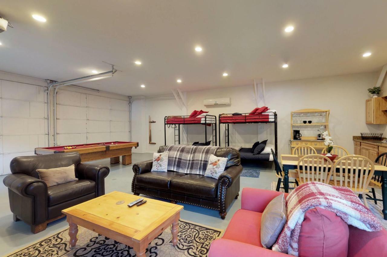 Peshastin Leavenworth Gameroom מראה חיצוני תמונה
